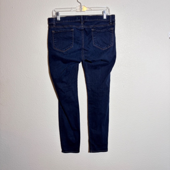J Brand Mama J Maternity Jeans in Fleeting Blue SIZE 31 - Picture 7 of 9